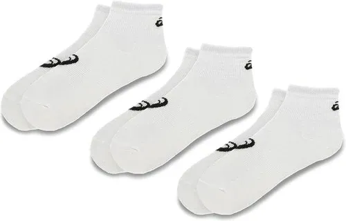 Set de 3 perechi de șosete joase unisex Asics (8815587)