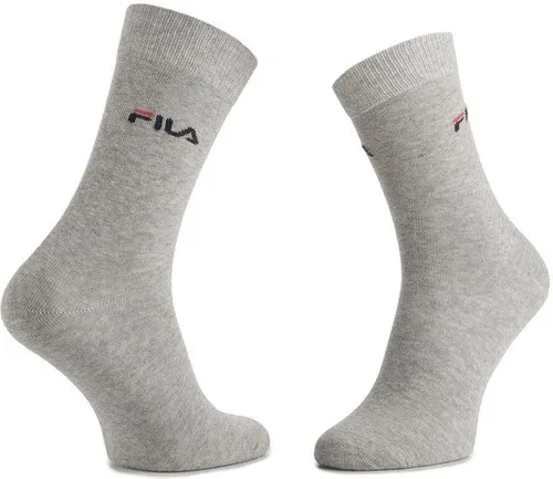 Set de 3 perechi de șosete medii unisex Fila (18529987)