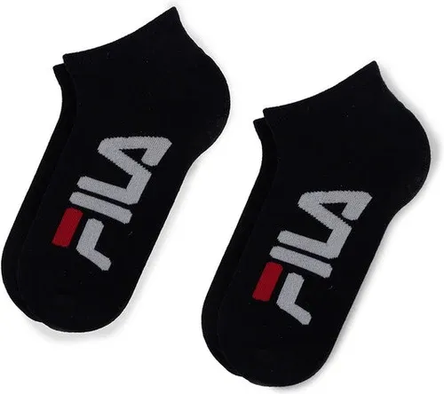 Set de 2 perechi de șosete medii unisex Fila (18525315)