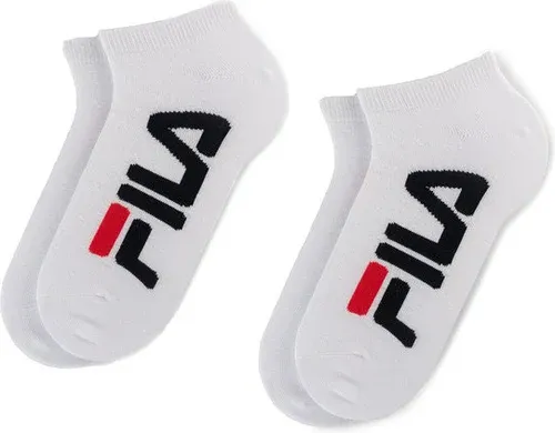 Set de 2 perechi de șosete medii unisex Fila (18526387)