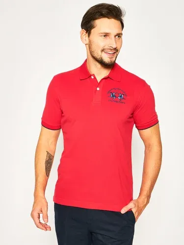 Tricou polo La Martina (7200312)