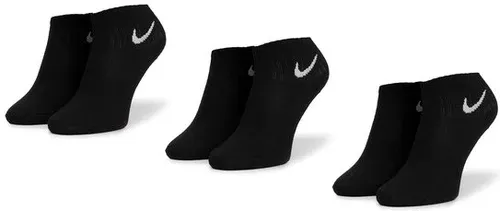 Set de 3 perechi de șosete joase unisex Nike (8810714)