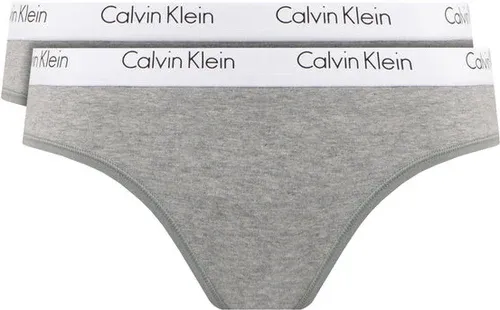 Set 2 perechi de chiloți de damă clasici Calvin Klein Underwear (5761877)