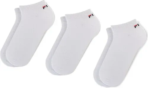 Set de 3 perechi de șosete joase unisex Fila (18529951)