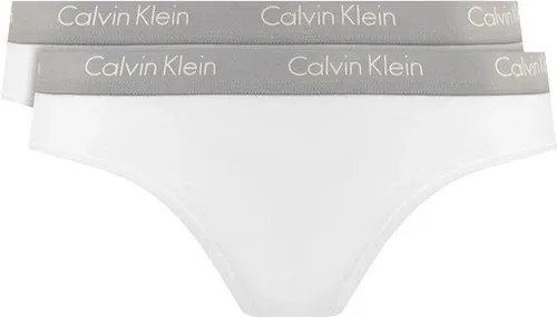 Set 2 perechi de chiloți de damă clasici Calvin Klein Underwear (5761073)