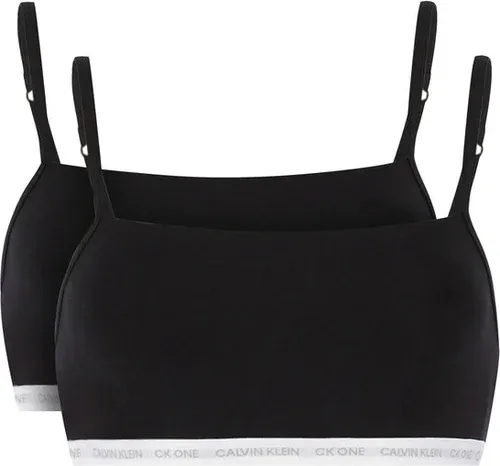 Set 2 topuri sutien Calvin Klein Underwear (7198873)