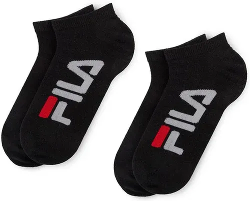 Set de 2 perechi de șosete medii unisex Fila (18524902)