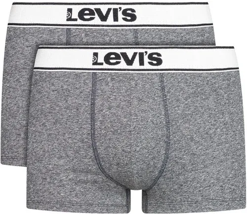 Set 2 perechi de boxeri Levi's (8782932)