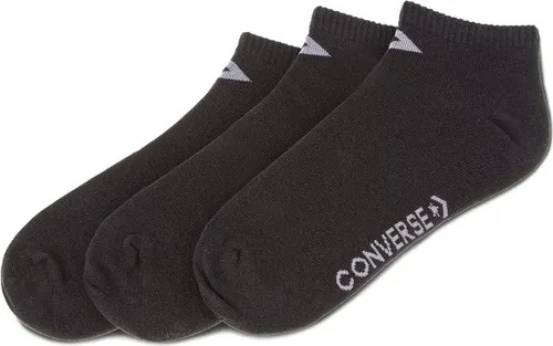 Set de 3 perechi de șosete joase unisex Converse (9081746)