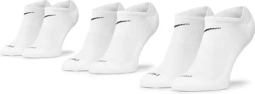 Set de 3 perechi de șosete joase unisex Nike (14604821)