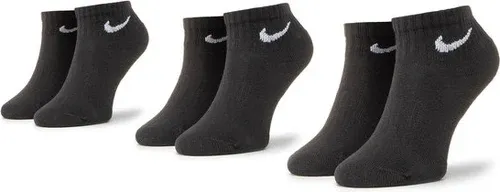 Set de 3 perechi de șosete joase unisex Nike (9483896)