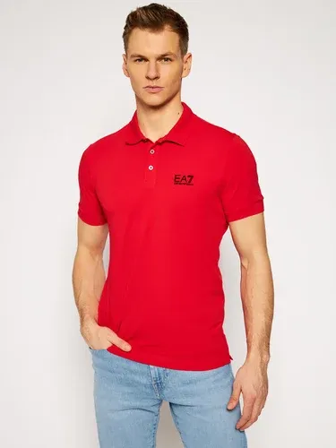 Tricou polo EA7 Emporio Armani (5872725)