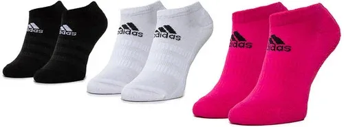 Set de 3 perechi de șosete medii de damă adidas Performance (9687481)