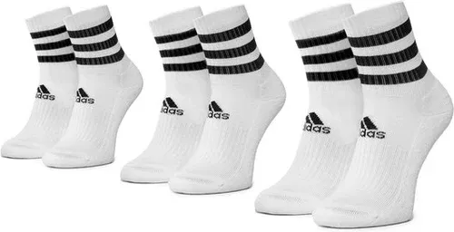 Set de 3 perechi de șosete medii unisex adidas Performance (9687090)