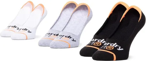 Set de 3 perechi de șosete scurte de damă Superdry (9731556)