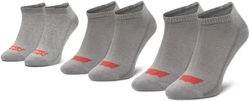 Set de 3 perechi de șosete medii pentru bărbați Levi's (9735089)