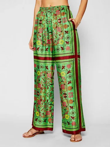 Pantaloni din material Tory Burch (10270449)