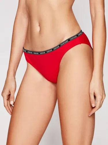 Bikini partea de jos Calvin Klein Swimwear (10369062)