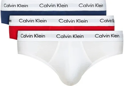 Set 3 perechi de slipuri Calvin Klein Underwear (10471026)