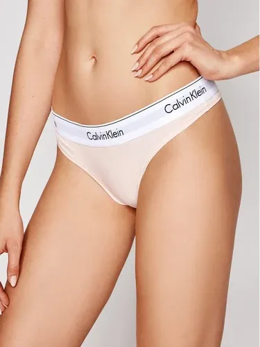 Chilot tanga Calvin Klein Underwear (10391224)