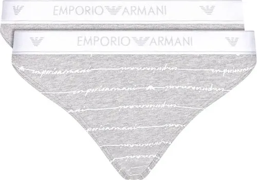 Set 2 perechi de chiloți brazilieni Emporio Armani Underwear (10158920)