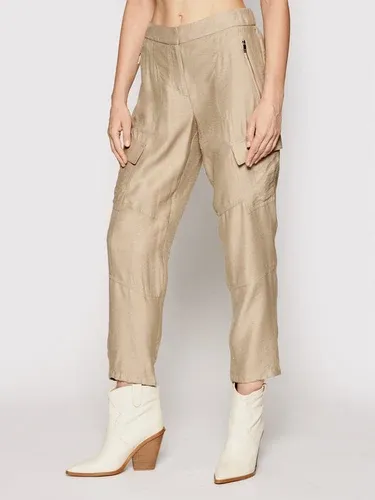 Pantaloni din material DKNY (18528398)