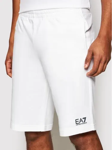 Pantaloni scurți sport EA7 Emporio Armani (8809075)