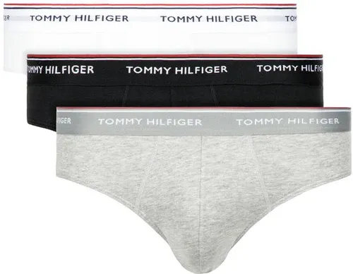 Set 3 perechi de slipuri Tommy Hilfiger (5767791)