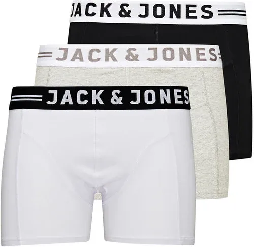 Set 3 perechi de boxeri Jack&amp;Jones (10605900)