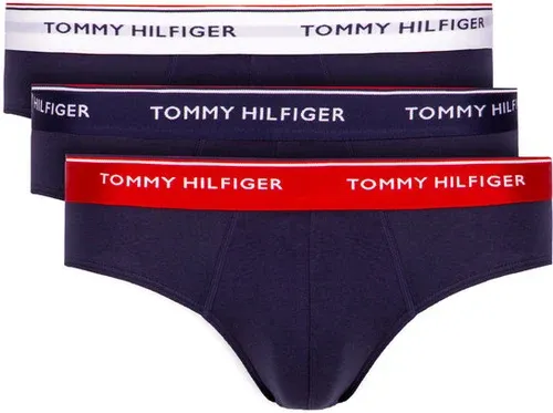 Set 3 perechi de slipuri Tommy Hilfiger (5767766)