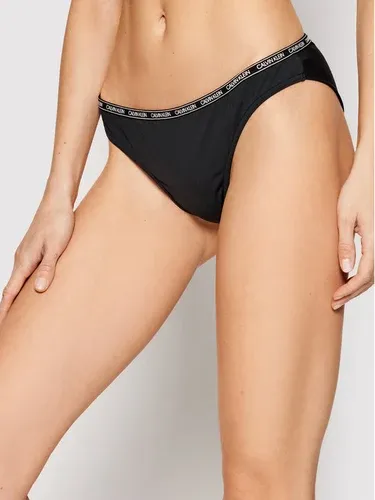 Bikini partea de jos Calvin Klein Swimwear (10605765)