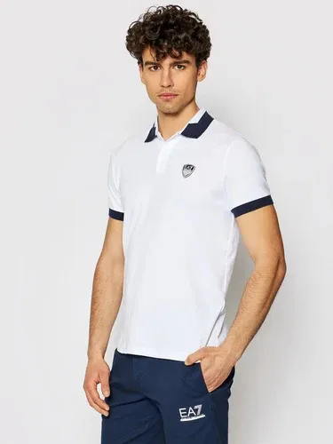 Tricou polo EA7 Emporio Armani (10707265)