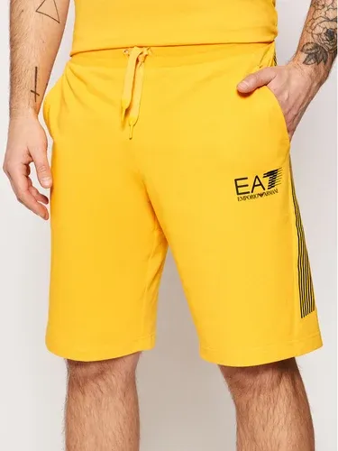 Pantaloni scurți sport EA7 Emporio Armani (10754033)