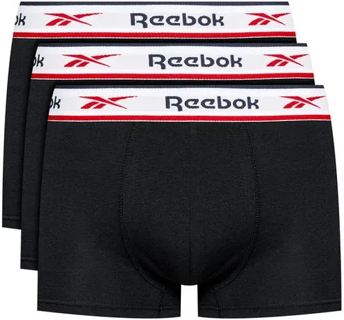 Set 3 perechi de boxeri Reebok (10773590)