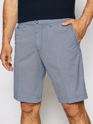 Pantalon scurți din material Bugatti (10825879)