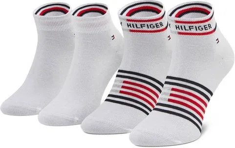 Set de 2 perechi de șosete lungi pentru bărbați Tommy Hilfiger (10846764)