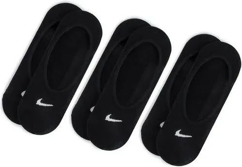 Set de 3 perechi de șosete scurte de damă Nike (11443703)