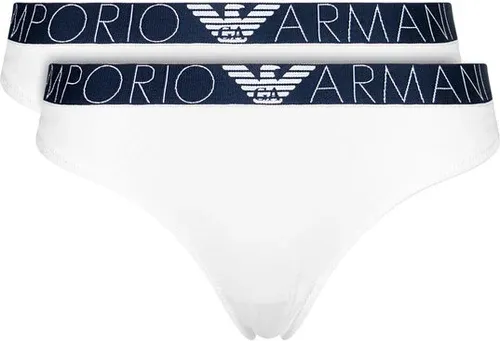 Set 2 perechi de chiloți de damă clasici Emporio Armani Underwear (10229165)