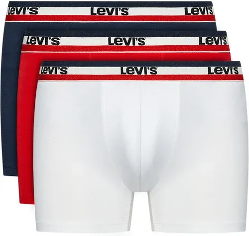 Set 3 perechi de boxeri Levi's (10933325)