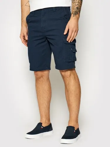 Pantalon scurți din material Quiksilver (10858548)