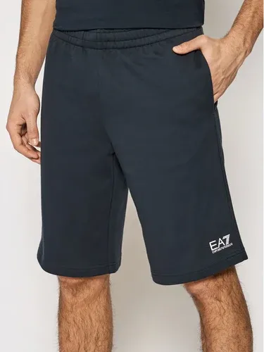 Pantaloni scurți sport EA7 Emporio Armani (8815306)