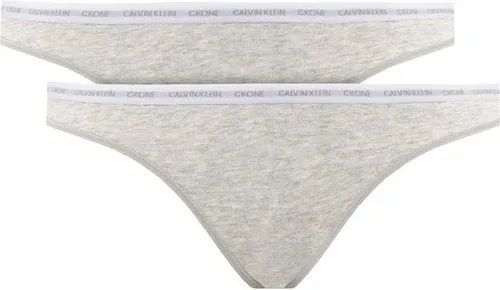 Set 2 perechi de chiloți de damă clasici Calvin Klein Underwear (7190912)