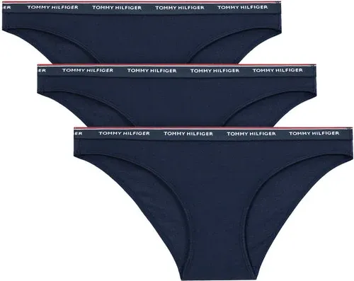 Set 3 perechi de chiloți de damă clasici Tommy Hilfiger (5761883)