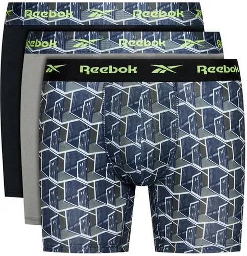 Set 3 perechi de boxeri Reebok (11273225)