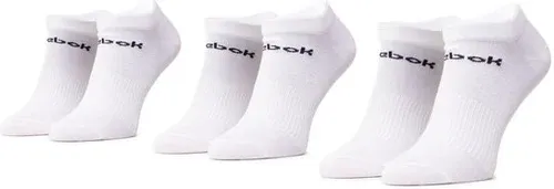 Set de 3 perechi de șosete joase unisex Reebok (11437195)