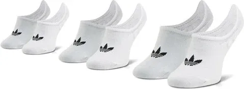 Set 3 perechi de șosete scurte unisex adidas (11626888)