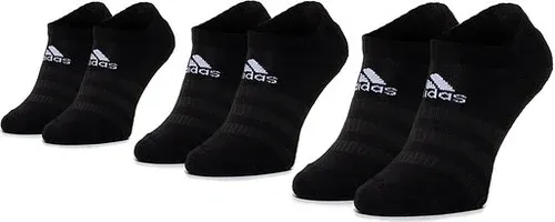 Set de 3 perechi de șosete joase unisex adidas Performance (11623680)