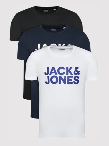 Set 3 tricouri Jack&amp;Jones (11674544)