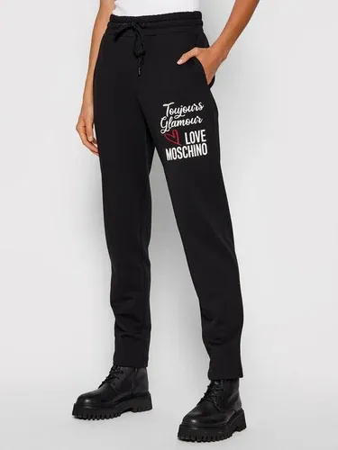 Pantaloni trening LOVE MOSCHINO (18526426)