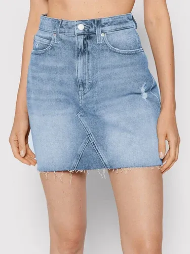 Fustă de blugi Calvin Klein Jeans (11961349)